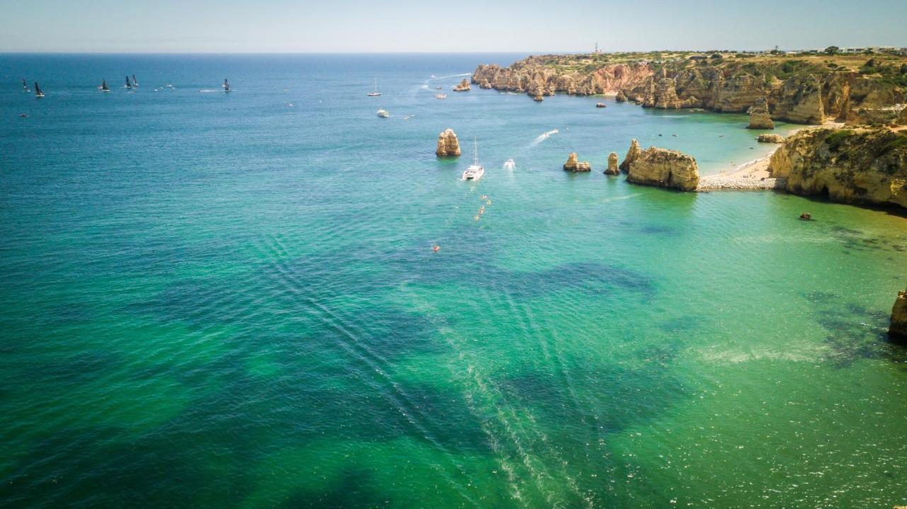 Apartmán Fabrica Da Ribeira 53 By Destination Algarve Lagos Exteriér fotografie