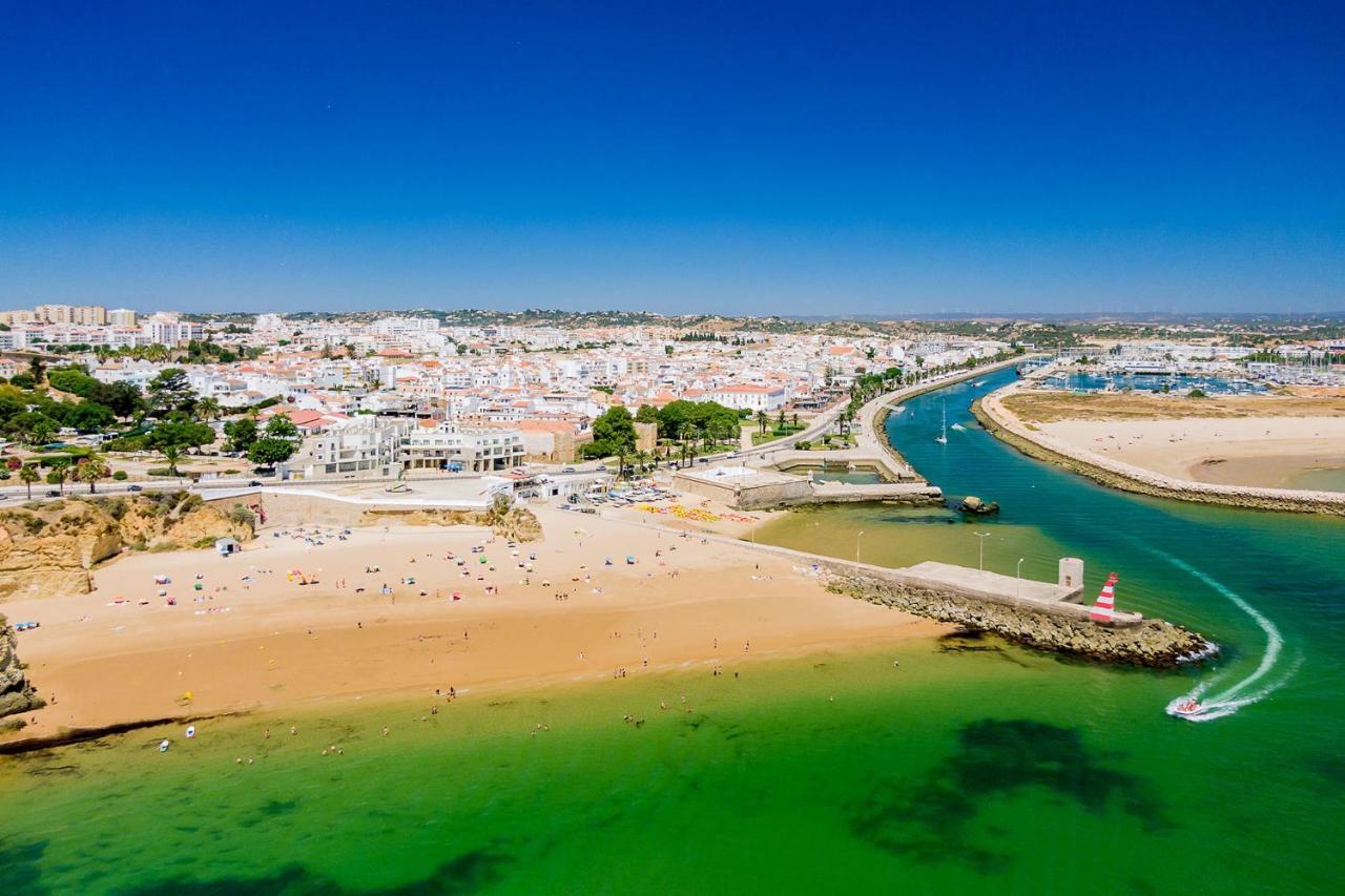 Apartmán Fabrica Da Ribeira 53 By Destination Algarve Lagos Exteriér fotografie