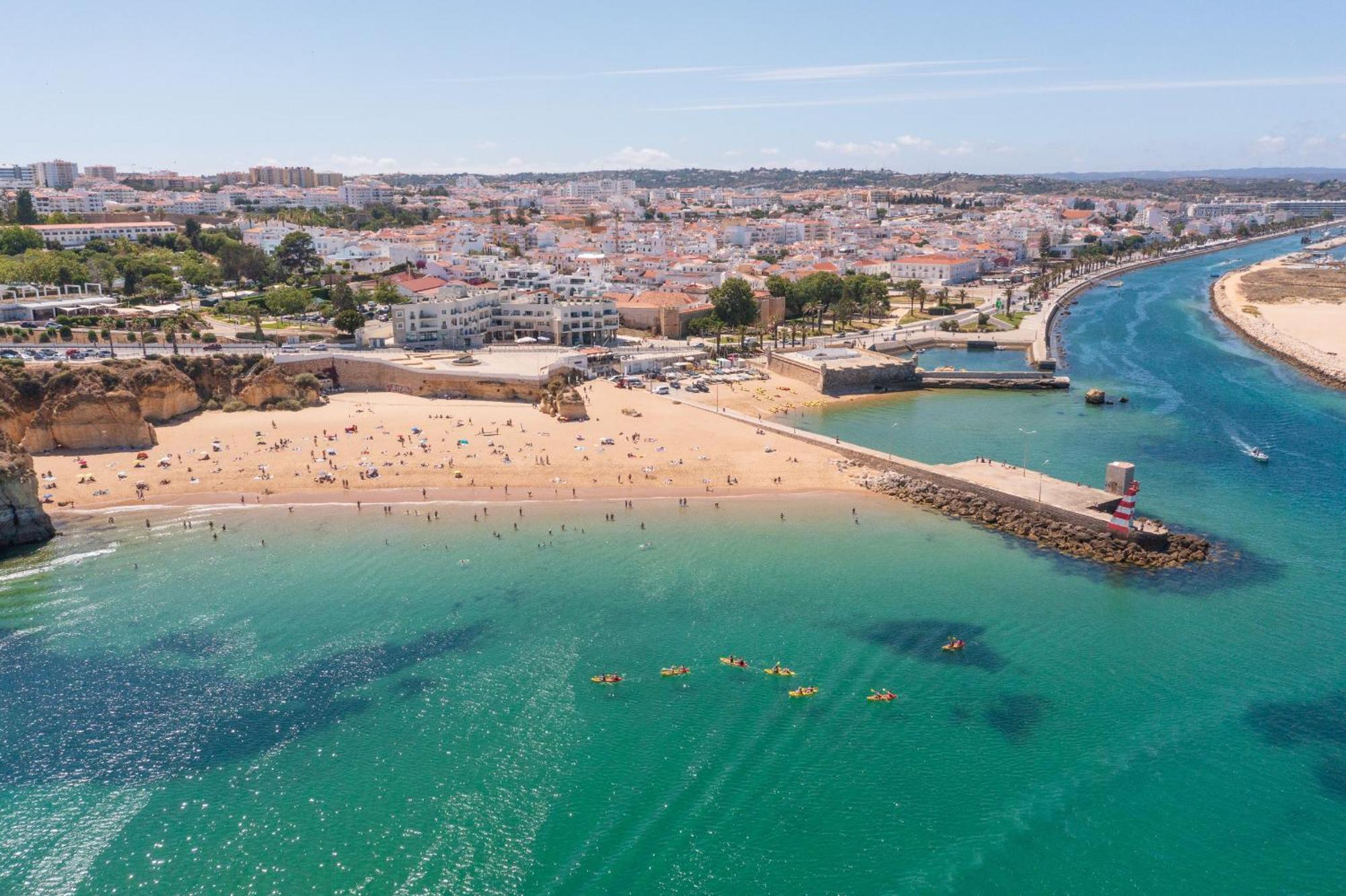 Apartmán Fabrica Da Ribeira 53 By Destination Algarve Lagos Exteriér fotografie