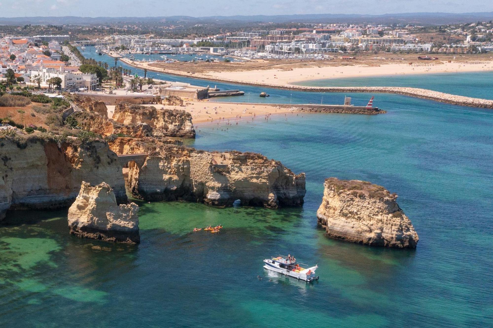 Apartmán Fabrica Da Ribeira 53 By Destination Algarve Lagos Exteriér fotografie