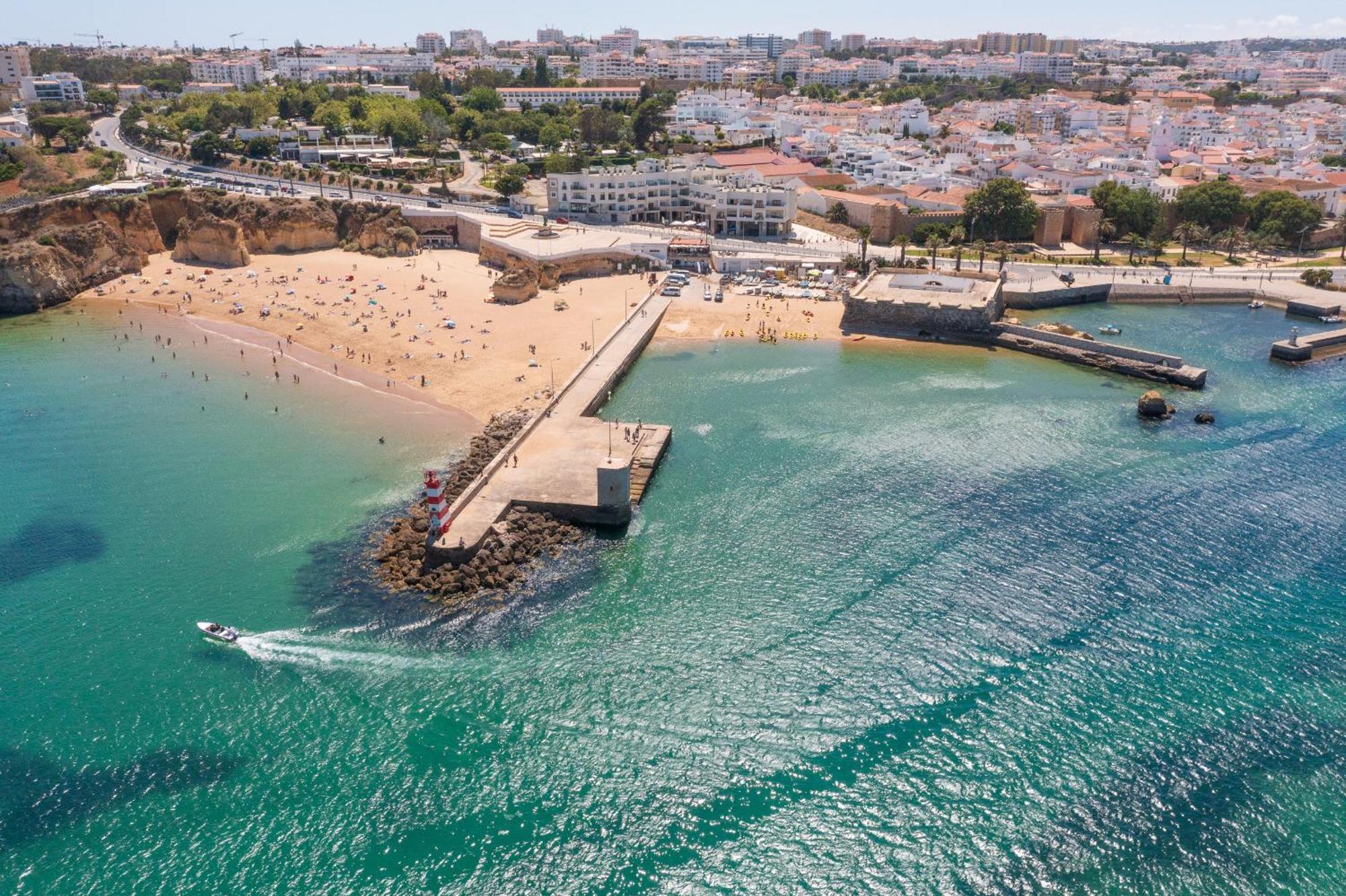 Apartmán Fabrica Da Ribeira 53 By Destination Algarve Lagos Exteriér fotografie