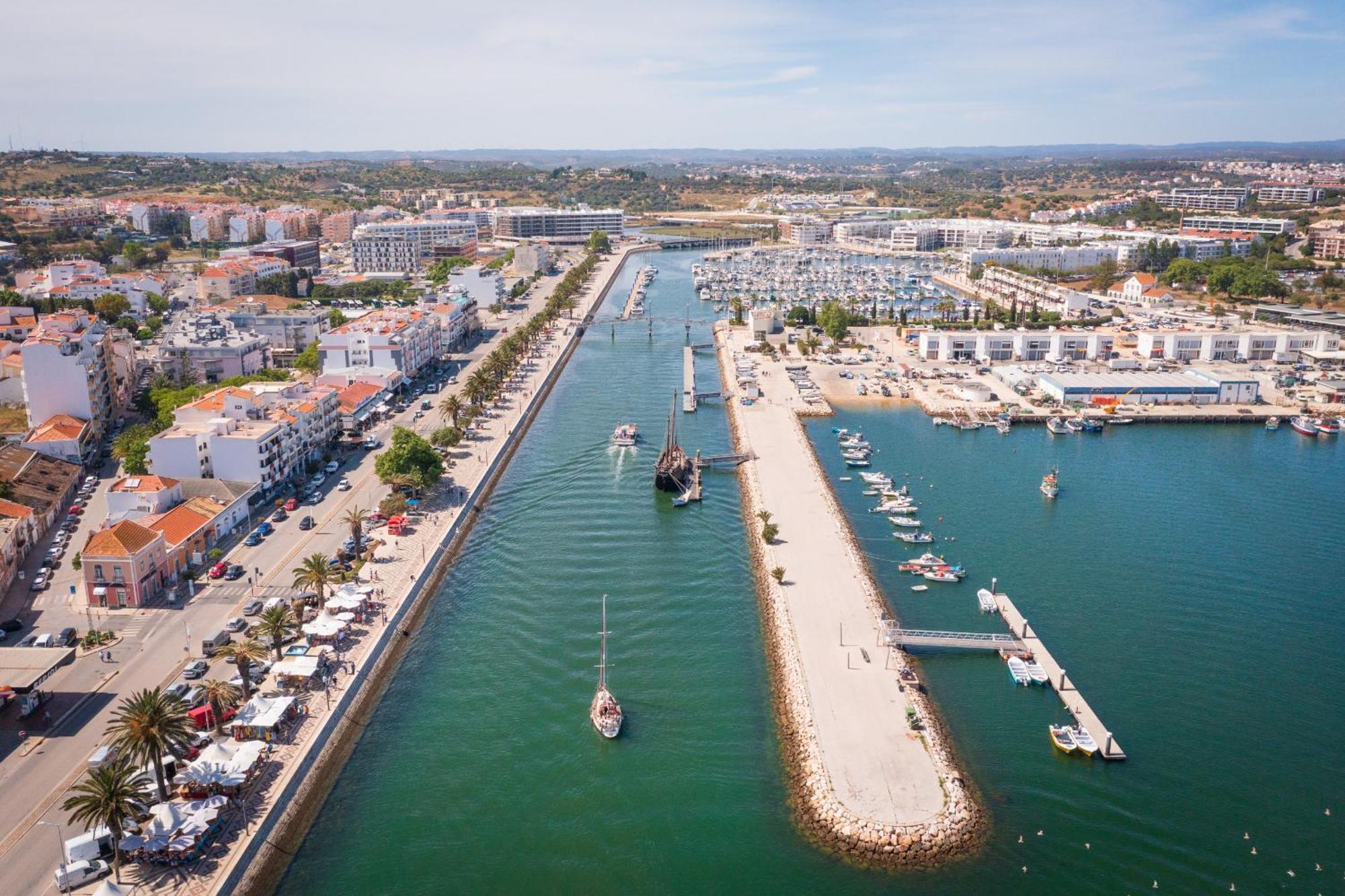 Apartmán Fabrica Da Ribeira 53 By Destination Algarve Lagos Exteriér fotografie
