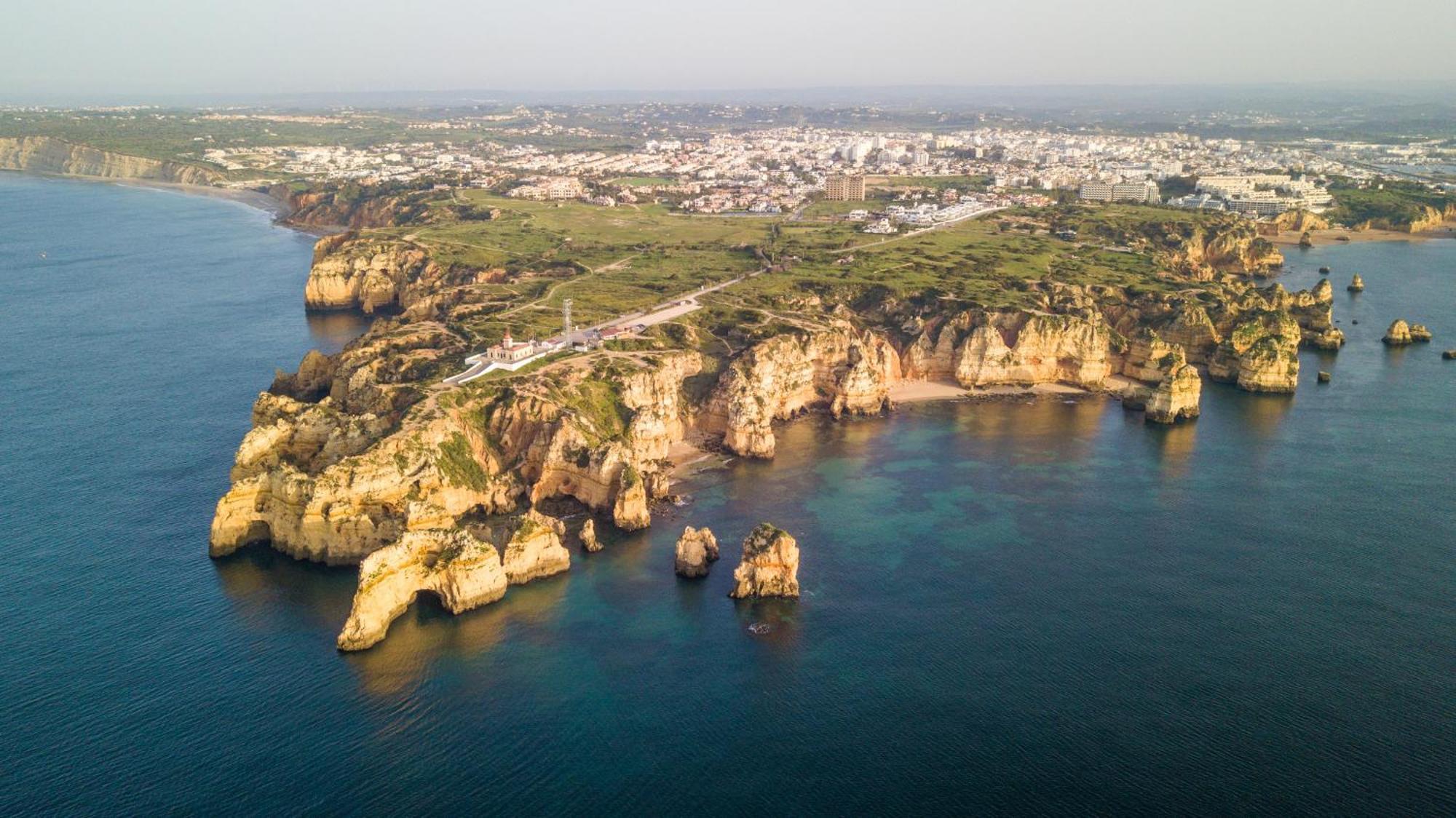 Apartmán Fabrica Da Ribeira 53 By Destination Algarve Lagos Exteriér fotografie