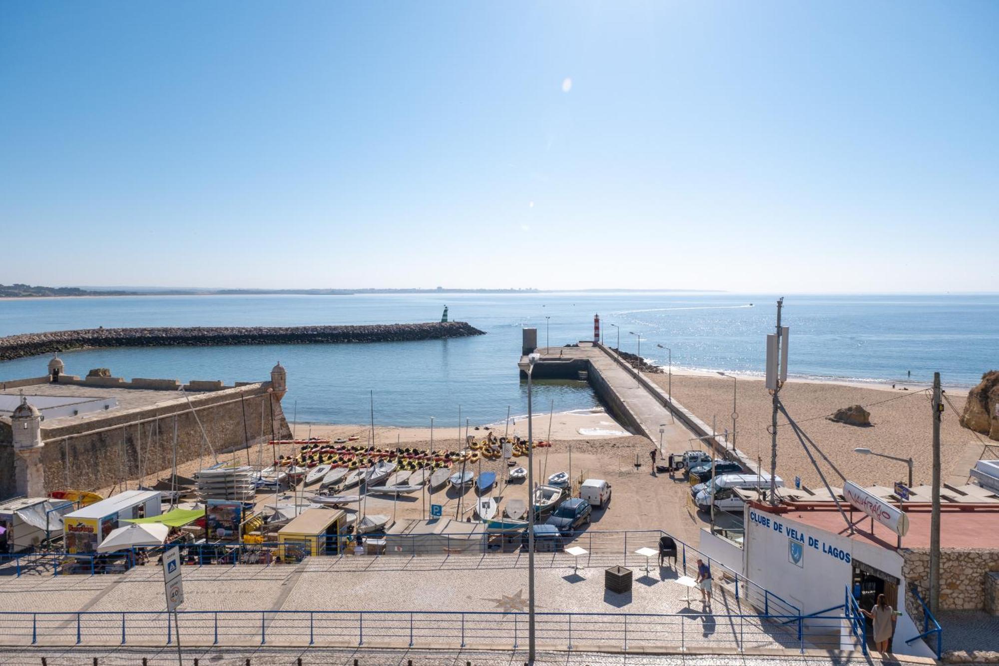 Apartmán Fabrica Da Ribeira 53 By Destination Algarve Lagos Exteriér fotografie