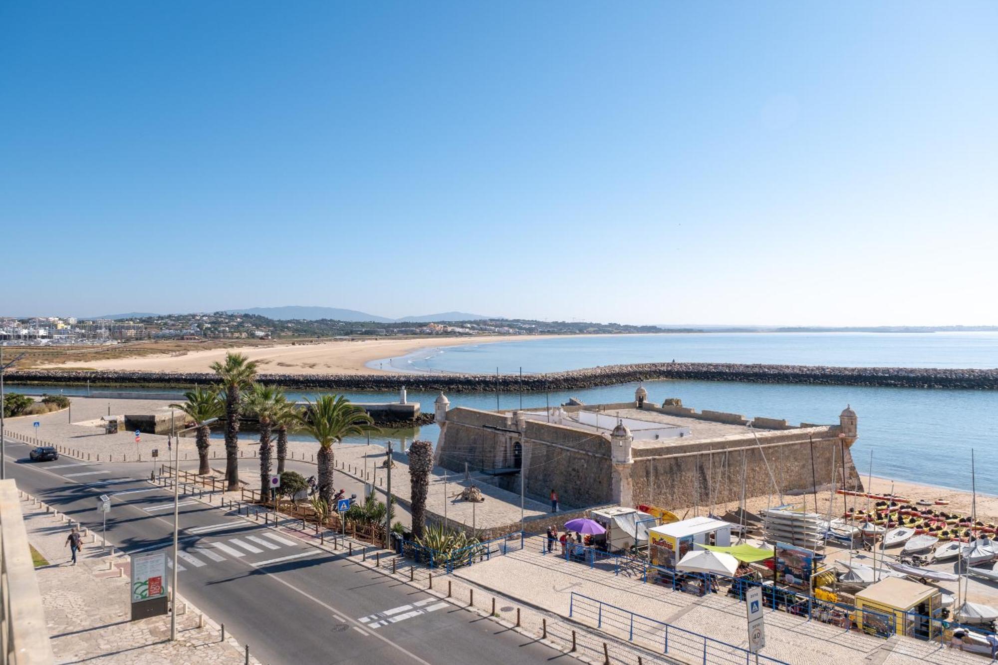 Apartmán Fabrica Da Ribeira 53 By Destination Algarve Lagos Exteriér fotografie