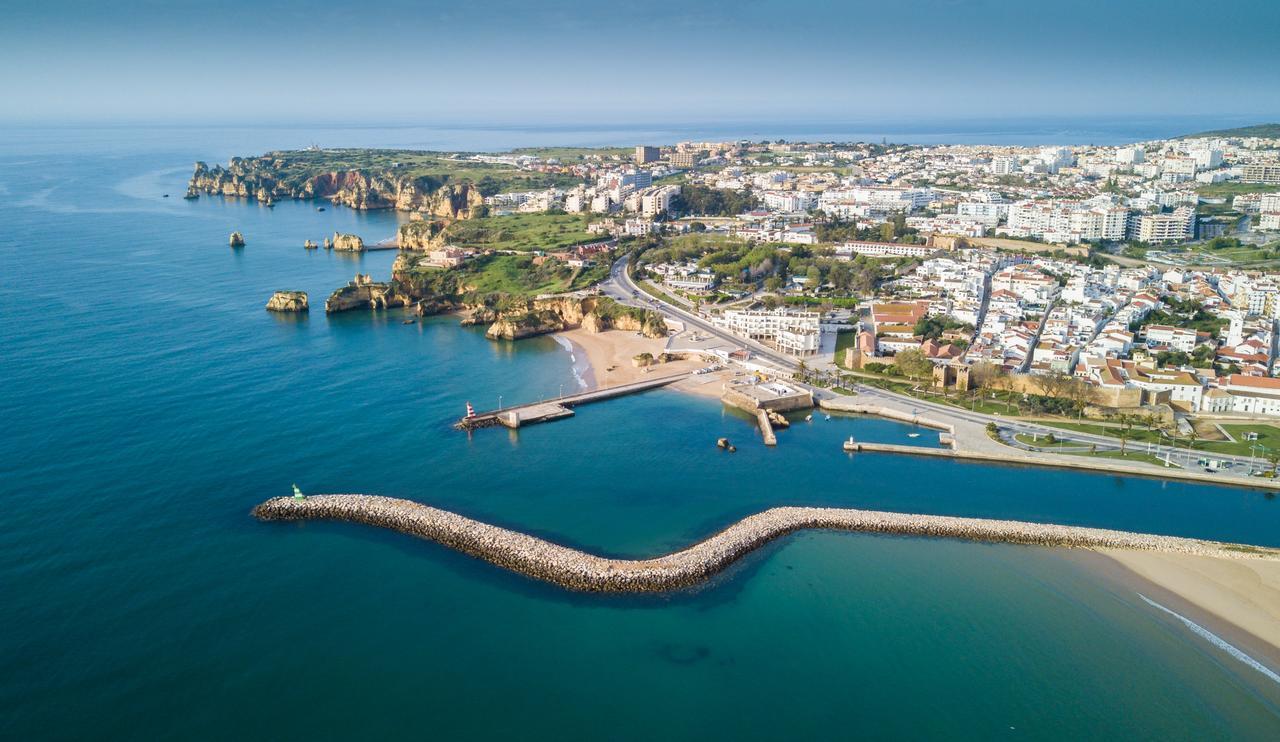 Apartmán Fabrica Da Ribeira 53 By Destination Algarve Lagos Exteriér fotografie